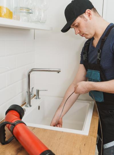 drain cleaning