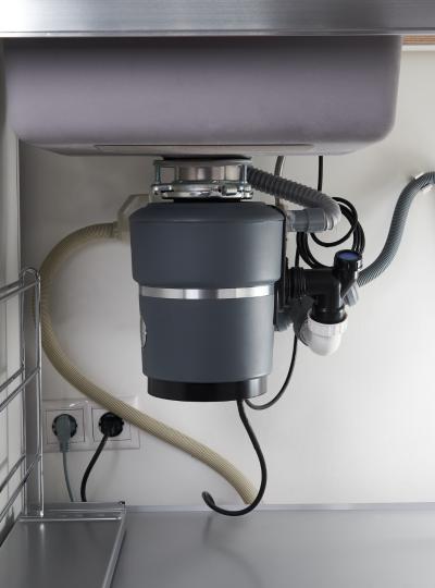 garbage disposal