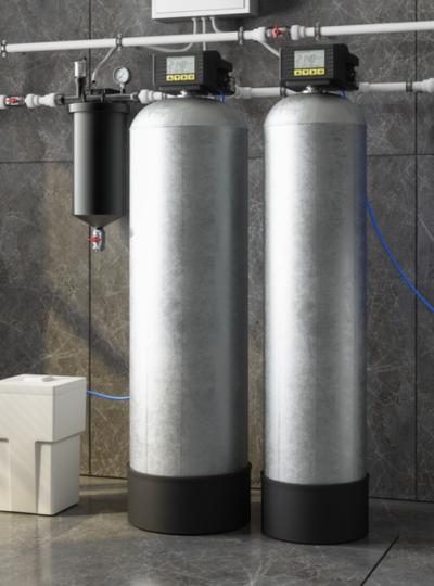 water softener